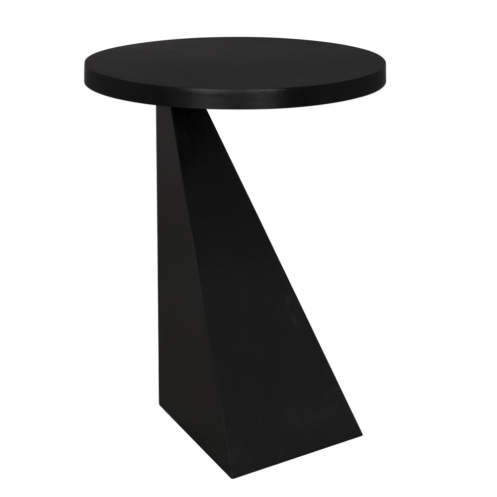 Noir Kano Side Table - Wayfair Canada